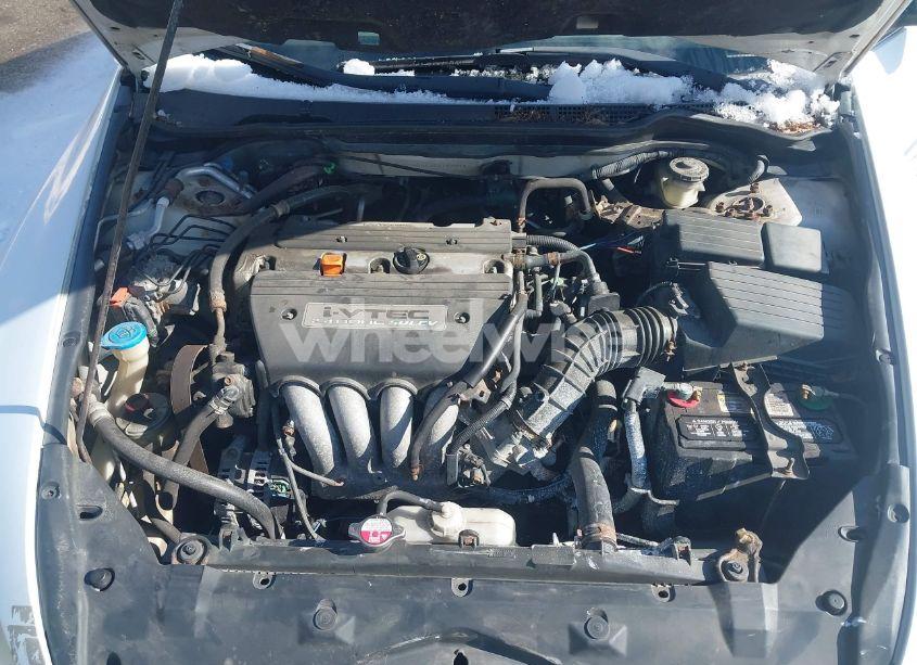 Photo 10 of 2006 Honda Accord 2.4 LX (VIN 1HGCM56416A143374)