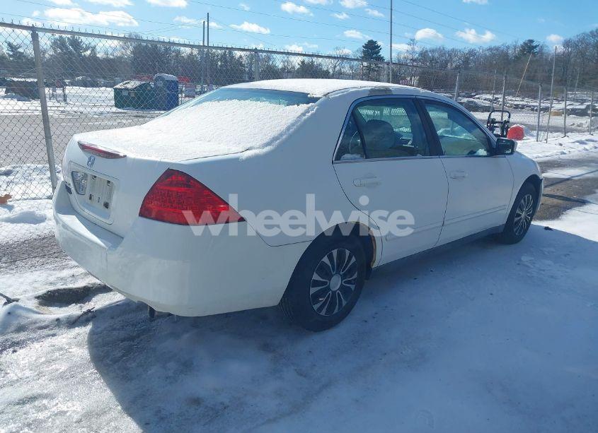 Photo 4 of 2006 Honda Accord 2.4 LX (VIN 1HGCM56416A143374)