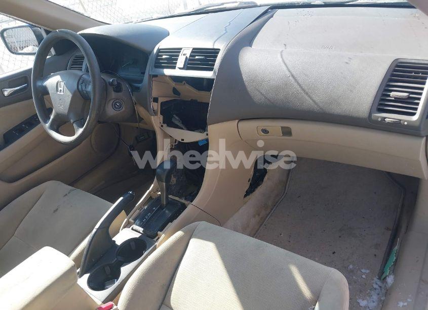 Photo 5 of 2006 Honda Accord 2.4 LX (VIN 1HGCM56416A143374)