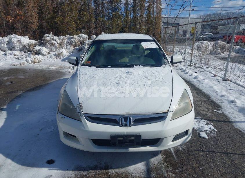Photo 6 of 2006 Honda Accord 2.4 LX (VIN 1HGCM56416A143374)