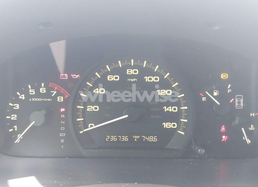 Photo 7 of 2006 Honda Accord 2.4 LX (VIN 1HGCM56416A143374)