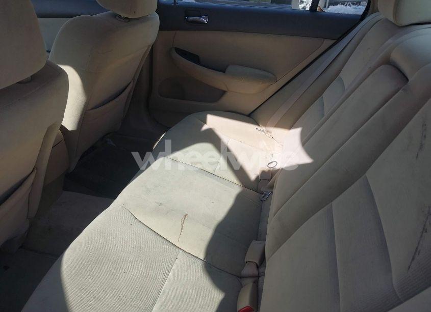 Photo 8 of 2006 Honda Accord 2.4 LX (VIN 1HGCM56416A143374)