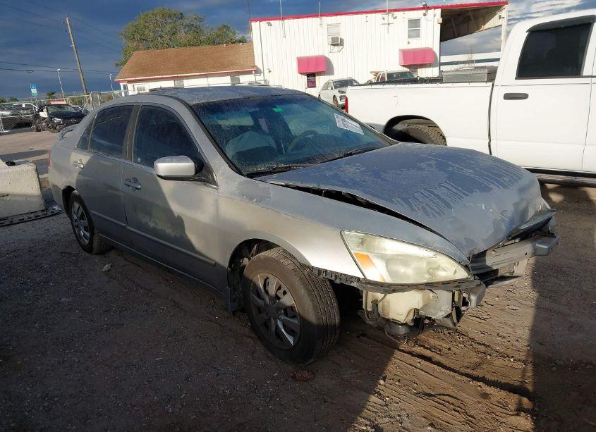 2007 Honda Accord 2.4 LX (VIN 1HGCM56417A033443) main photo