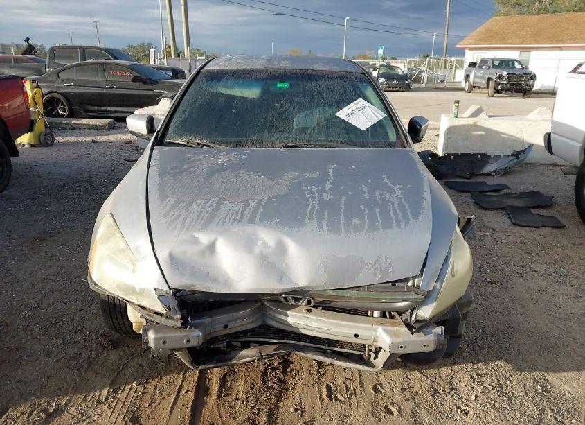 Photo 13 of 2007 Honda Accord 2.4 LX (VIN 1HGCM56417A033443)