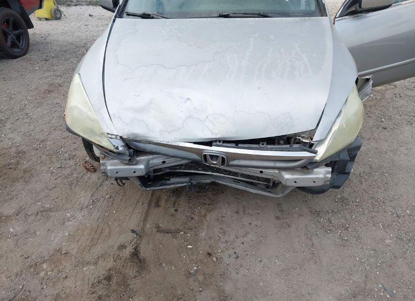 Photo 6 of 2007 Honda Accord 2.4 LX (VIN 1HGCM56417A033443)
