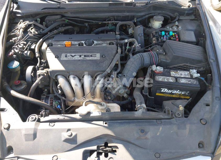Photo 10 of 2007 Honda Accord 2.4 LX (VIN 1HGCM56417A090693)