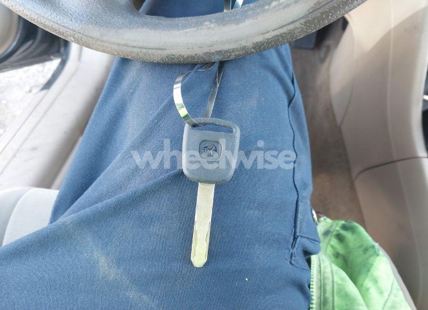 Photo 11 of 2007 Honda Accord 2.4 LX (VIN 1HGCM56417A090693)