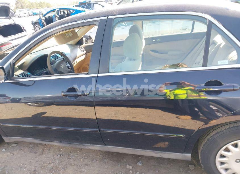 Photo 14 of 2007 Honda Accord 2.4 LX (VIN 1HGCM56417A090693)