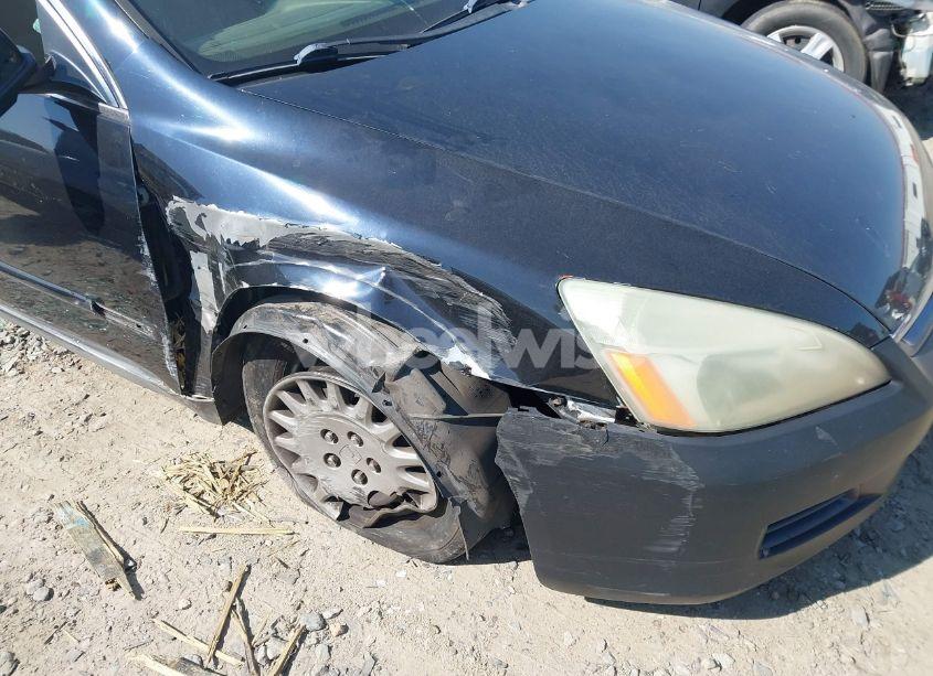 Photo 6 of 2007 Honda Accord 2.4 LX (VIN 1HGCM56417A090693)