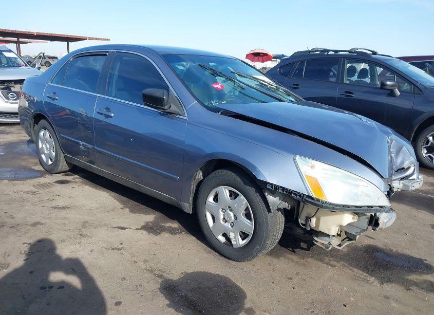 2007 Honda Accord 2.4 LX (VIN 1HGCM56417A123417) main photo