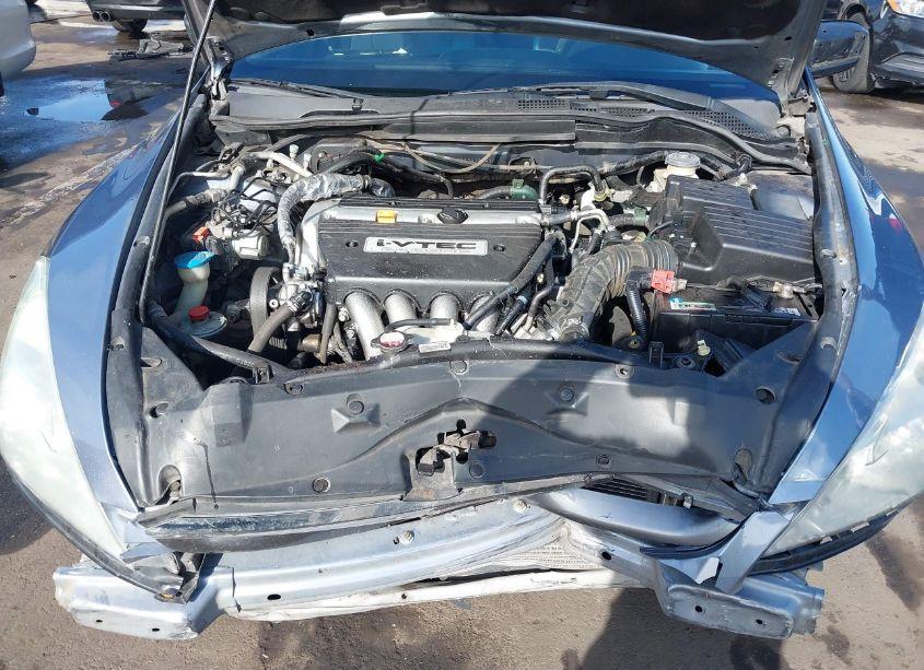 Photo 10 of 2007 Honda Accord 2.4 LX (VIN 1HGCM56417A123417)