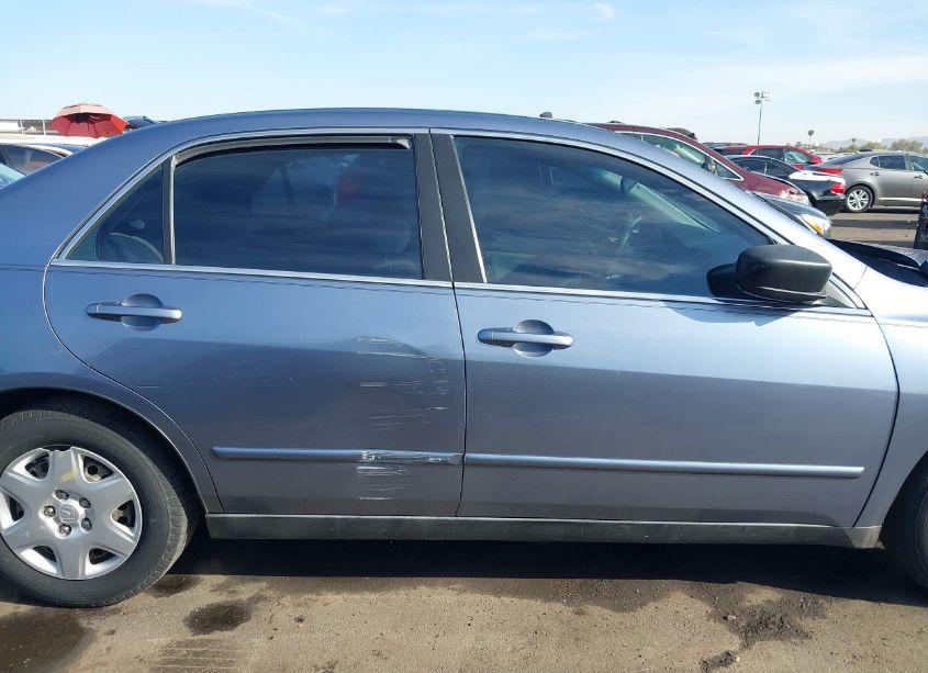 Photo 13 of 2007 Honda Accord 2.4 LX (VIN 1HGCM56417A123417)