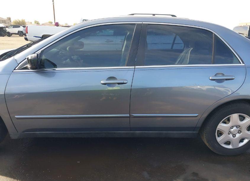 Photo 14 of 2007 Honda Accord 2.4 LX (VIN 1HGCM56417A123417)