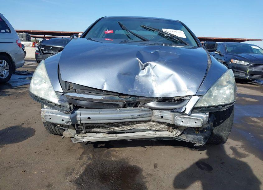 Photo 6 of 2007 Honda Accord 2.4 LX (VIN 1HGCM56417A123417)