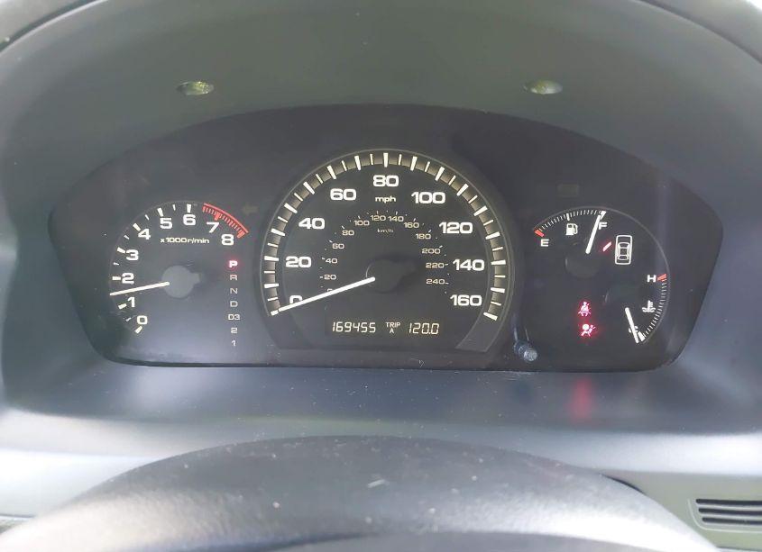 Photo 7 of 2007 Honda Accord 2.4 LX (VIN 1HGCM56417A123417)