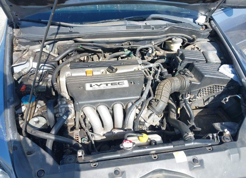 Photo 10 of 2007 Honda Accord 2.4 LX (VIN 1HGCM56417A123420)