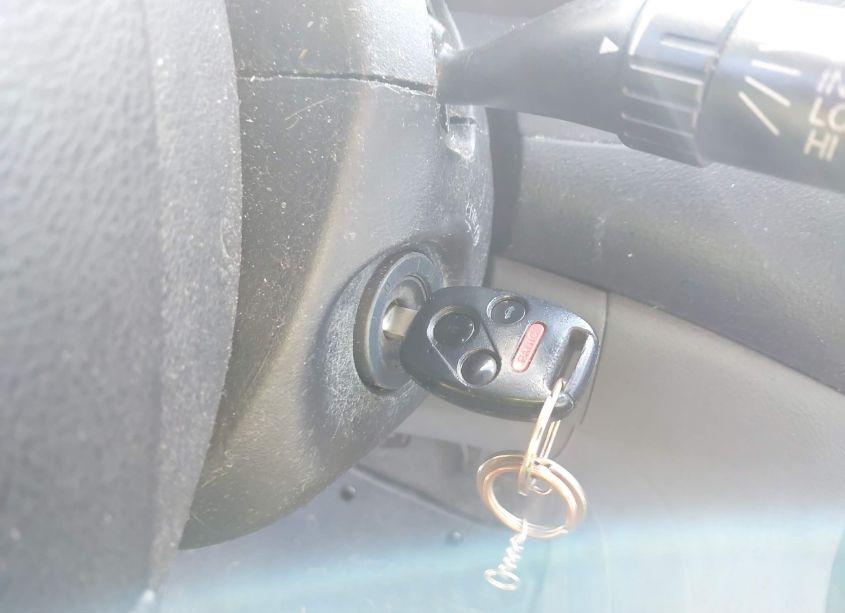 Photo 11 of 2007 Honda Accord 2.4 LX (VIN 1HGCM56417A123420)