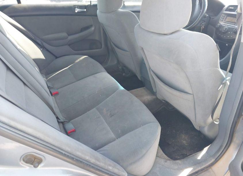 Photo 8 of 2007 Honda Accord 2.4 LX (VIN 1HGCM56417A123420)