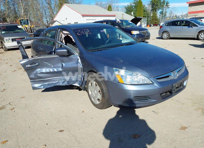 2007 Honda Accord 2.4 LX (VIN 1HGCM56417A200089) main photo