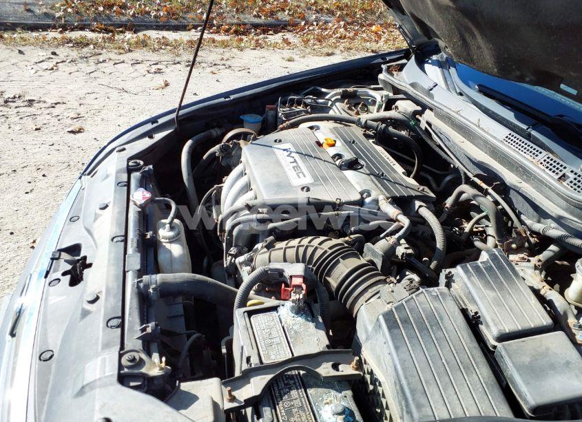 Photo 10 of 2007 Honda Accord 2.4 LX (VIN 1HGCM56417A200089)