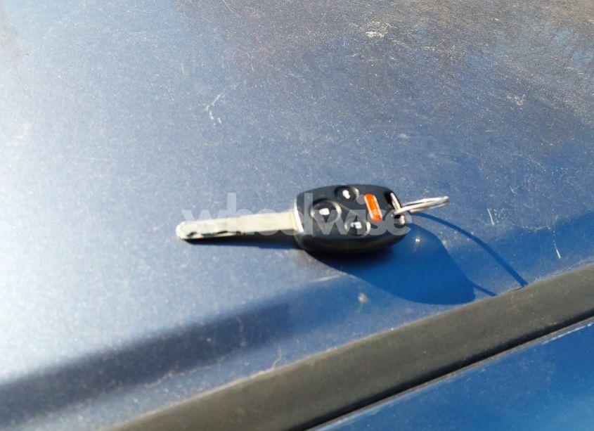 Photo 11 of 2007 Honda Accord 2.4 LX (VIN 1HGCM56417A200089)