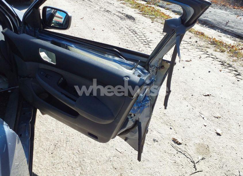 Photo 12 of 2007 Honda Accord 2.4 LX (VIN 1HGCM56417A200089)