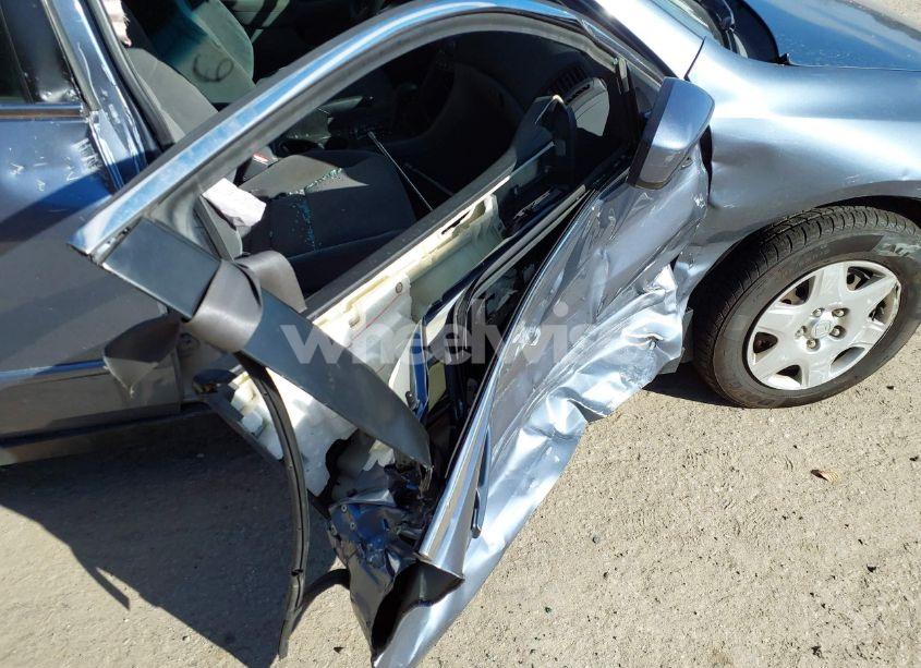 Photo 6 of 2007 Honda Accord 2.4 LX (VIN 1HGCM56417A200089)