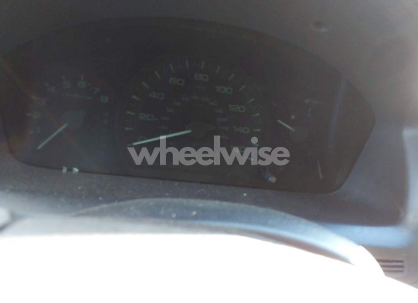 Photo 7 of 2007 Honda Accord 2.4 LX (VIN 1HGCM56417A200089)