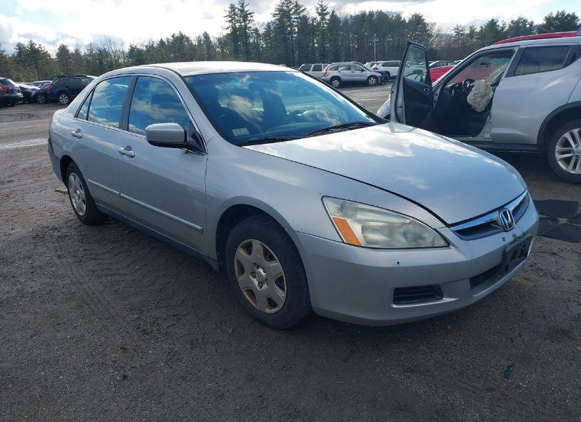 2007 Honda Accord 2.4 LX (VIN 1HGCM56417A201176) main photo