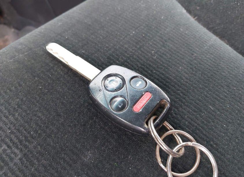 Photo 11 of 2007 Honda Accord 2.4 LX (VIN 1HGCM56417A201176)