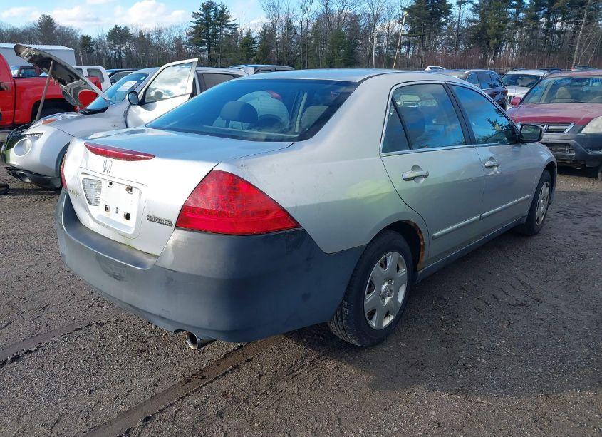 Photo 4 of 2007 Honda Accord 2.4 LX (VIN 1HGCM56417A201176)