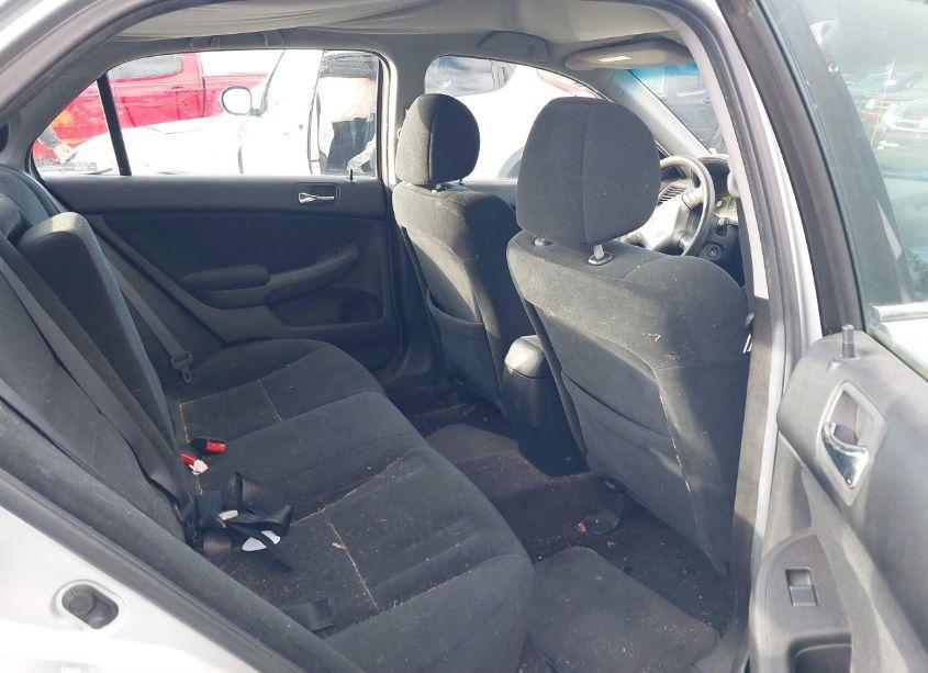 Photo 8 of 2007 Honda Accord 2.4 LX (VIN 1HGCM56417A201176)