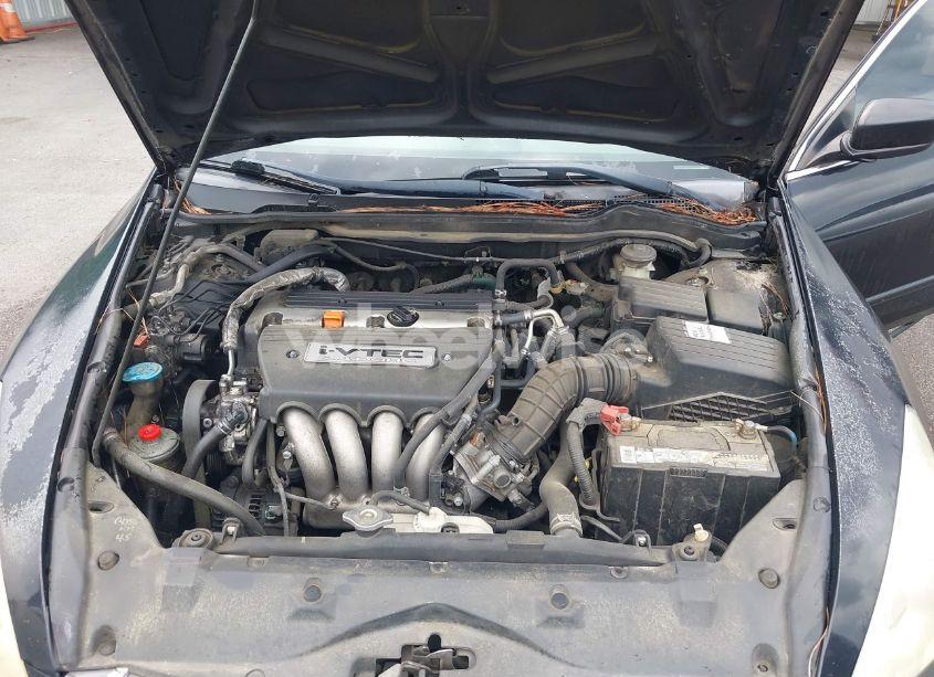 Photo 10 of 2007 Honda Accord 2.4 LX (VIN 1HGCM56417A210850)