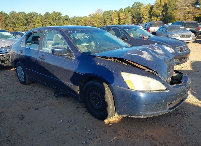 2004 Honda Accord SDN LX (VIN 1HGCM56424A094750) main photo