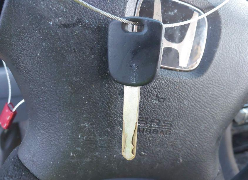 Photo 11 of 2004 Honda Accord SDN LX (VIN 1HGCM56424A094750)