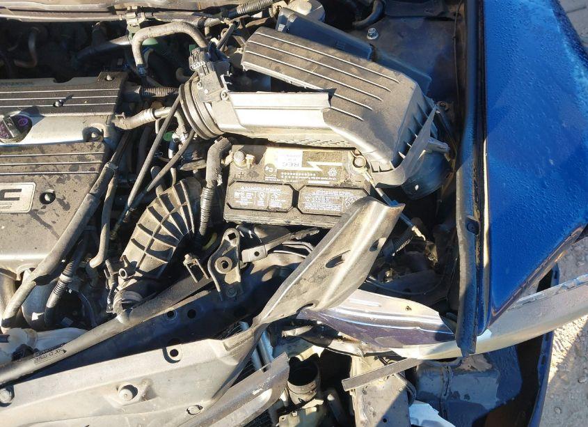 Photo 13 of 2004 Honda Accord SDN LX (VIN 1HGCM56424A094750)