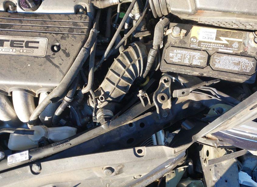 Photo 14 of 2004 Honda Accord SDN LX (VIN 1HGCM56424A094750)