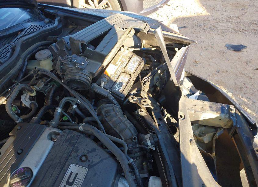 Photo 15 of 2004 Honda Accord SDN LX (VIN 1HGCM56424A094750)