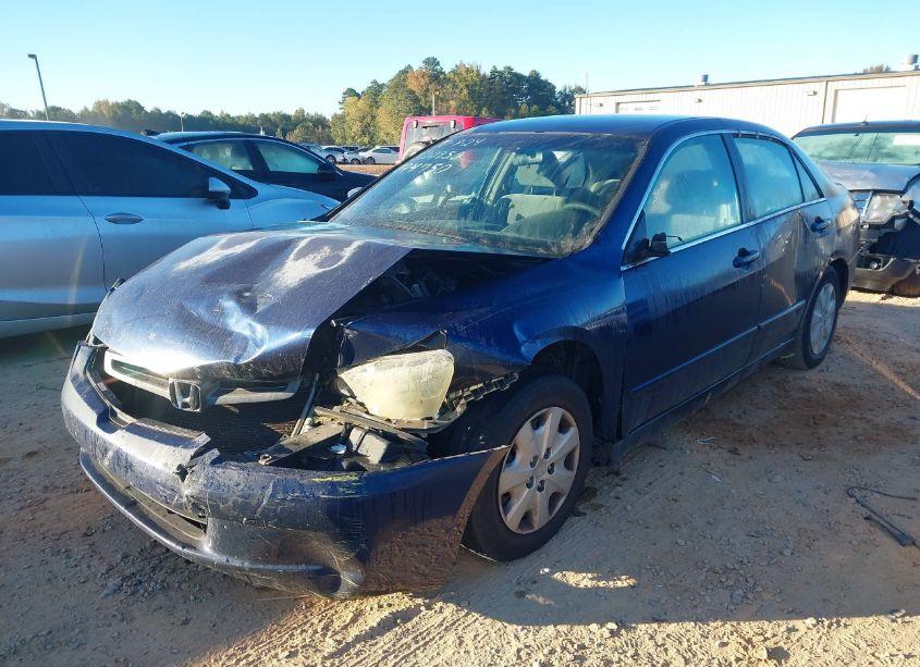 Photo 2 of 2004 Honda Accord SDN LX (VIN 1HGCM56424A094750)