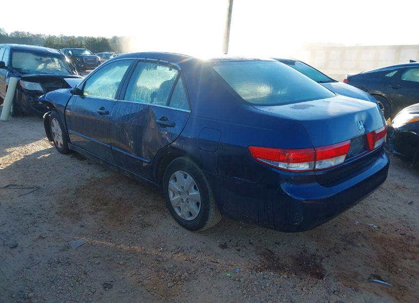 Photo 3 of 2004 Honda Accord SDN LX (VIN 1HGCM56424A094750)