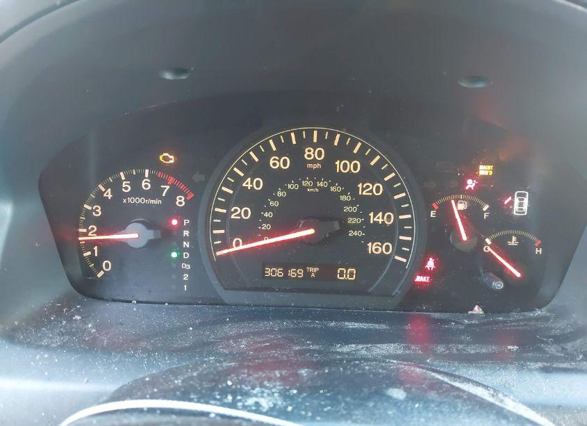 Photo 7 of 2004 Honda Accord SDN LX (VIN 1HGCM56424A094750)