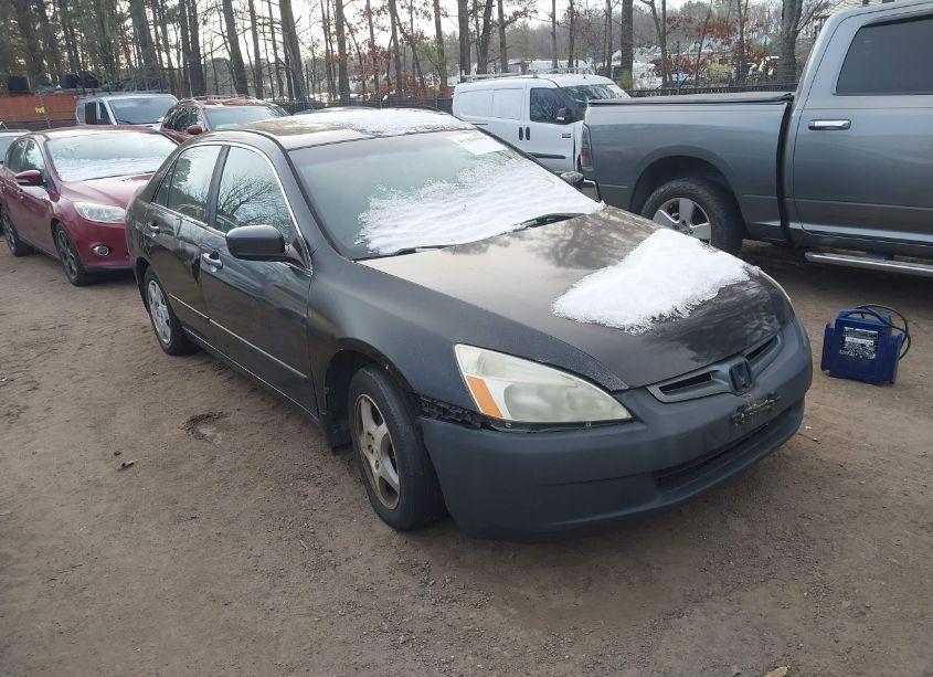 2005 Honda Accord 2.4 LX (VIN 1HGCM56425A004658) main photo
