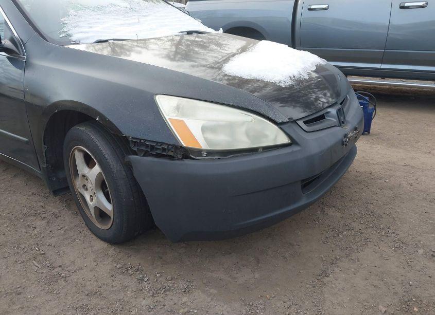 Photo 6 of 2005 Honda Accord 2.4 LX (VIN 1HGCM56425A004658)