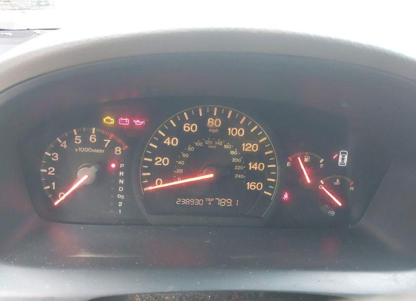 Photo 7 of 2005 Honda Accord 2.4 LX (VIN 1HGCM56425A004658)