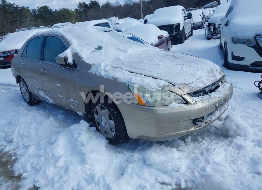 2005 Honda Accord 2.4 LX (VIN 1HGCM56425A012212) main photo