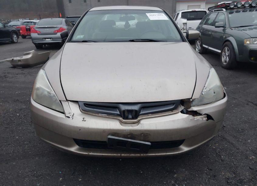 Photo 14 of 2005 Honda Accord 2.4 LX (VIN 1HGCM56425A012212)