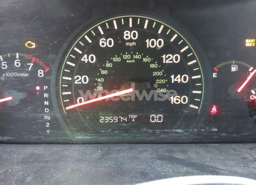 Photo 7 of 2005 Honda Accord 2.4 LX (VIN 1HGCM56425A012212)