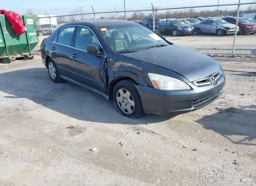 2005 Honda Accord 2.4 LX (VIN 1HGCM56425A051060) main photo