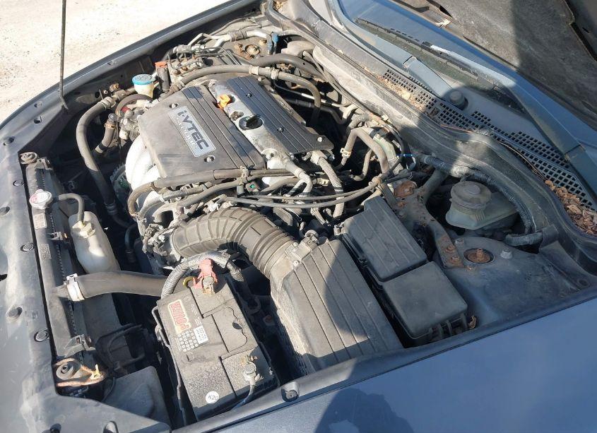 Photo 10 of 2005 Honda Accord 2.4 LX (VIN 1HGCM56425A051060)