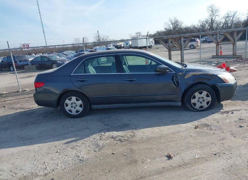 Photo 13 of 2005 Honda Accord 2.4 LX (VIN 1HGCM56425A051060)
